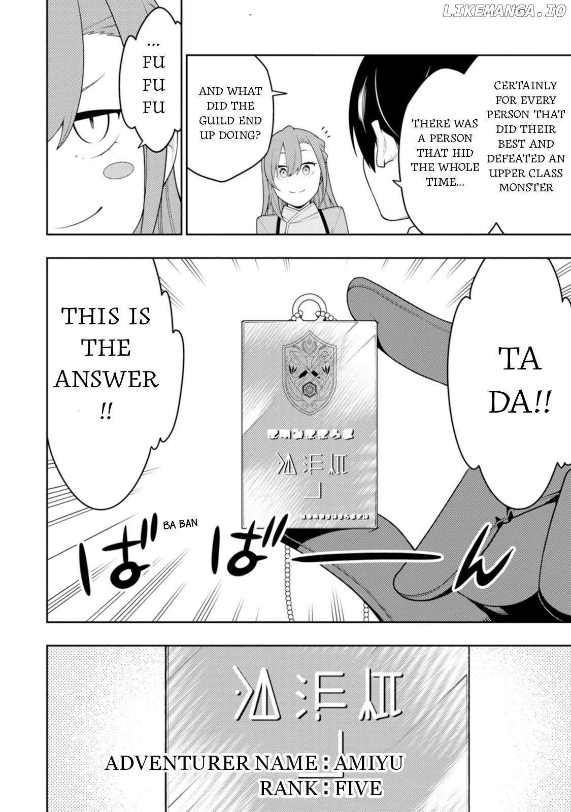 The Reincarnation of the Strongest Exorcist in Another World, Chapter 42 image 14